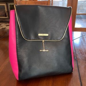 Juicy couture, large, backpack, purse